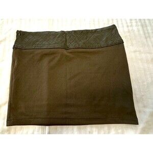 NWT HANGER WOMENS SKIRT SIZE L
